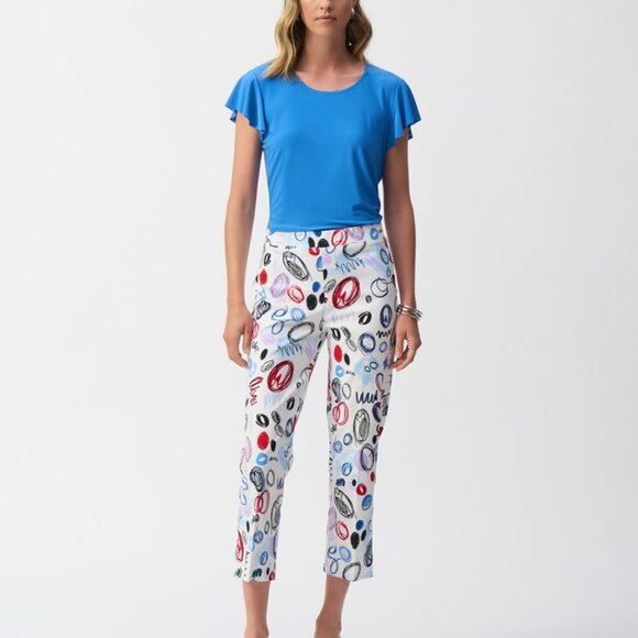 Joseph Ribkoff Pant - Picture 2 of 4